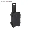Pioneer Light-duty Cases!IP67 Case For UAS/UAV,Night Vision Systems/Weapons scope Safety Air Protection Hard Case With Wheels