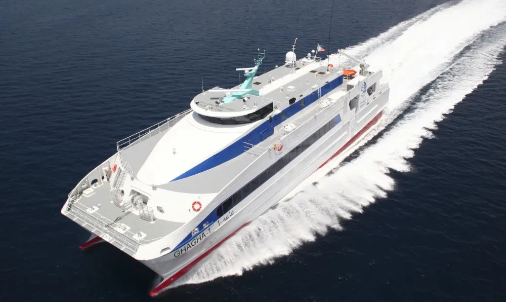 speed passenger catamaran passenger boat/passenger ferry ship