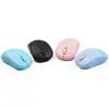 Compact stylish 2.4ghz wireless mouse V0108 Snap-in Nano receiver Powered by AA*1 battery