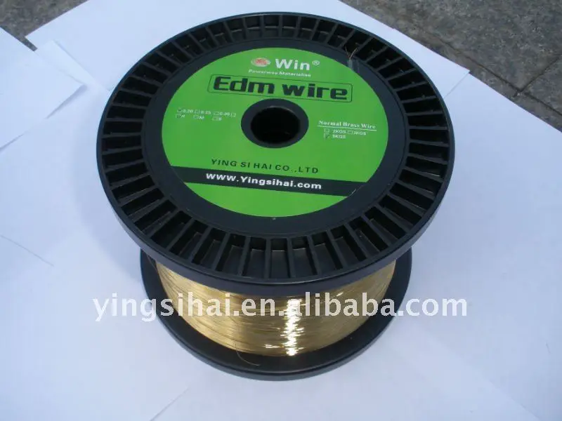 Super Wire Cutting Edm Brass Wire 0.15mm Buy Edm Brass Wires,Edm