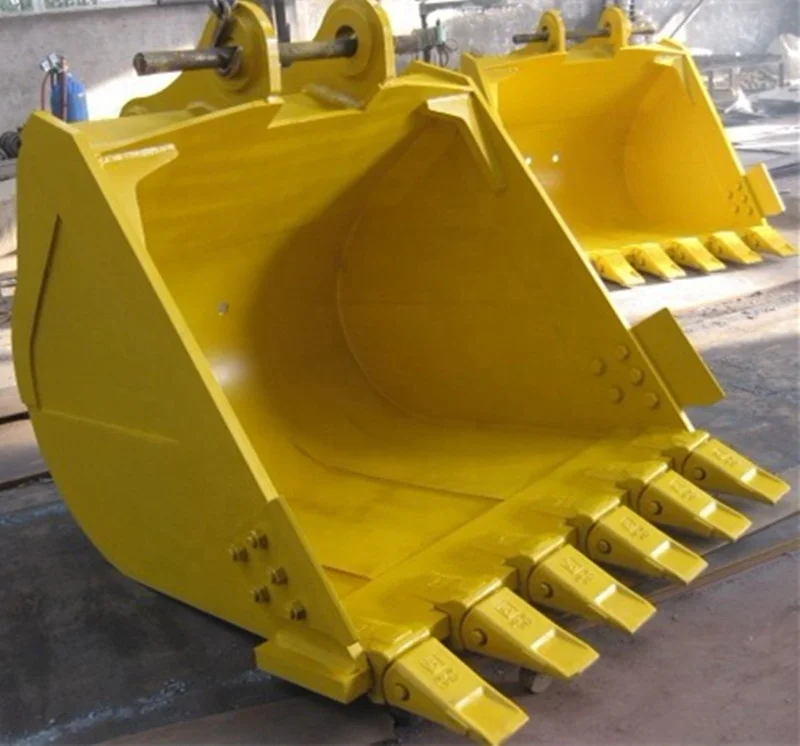 Zx2403 Volume 1.2m3 Excavator Crusher Buckets Buy Excavator Rock