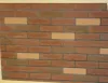 flexible decorative wall facing tiles