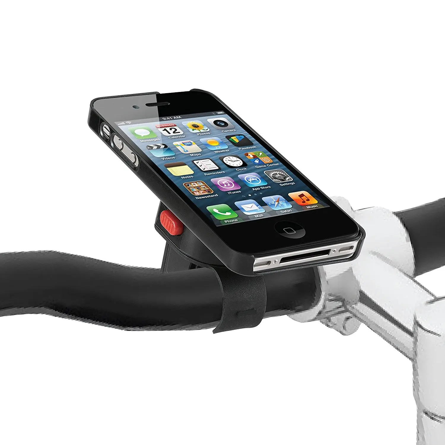 iphone 4s bike mount