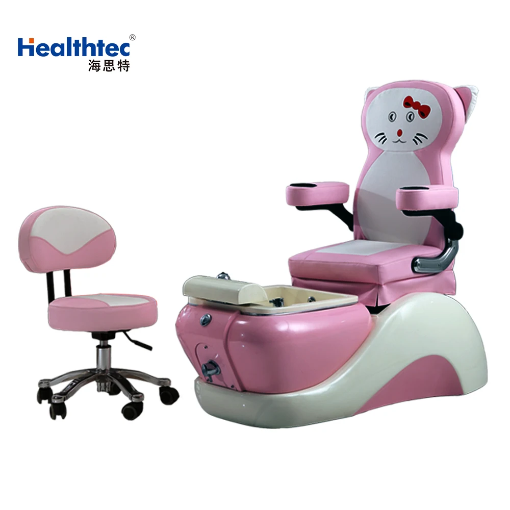F531p Princess Kids Pedicure Salon Spa Chair Buy Kids Salon Spa Chair