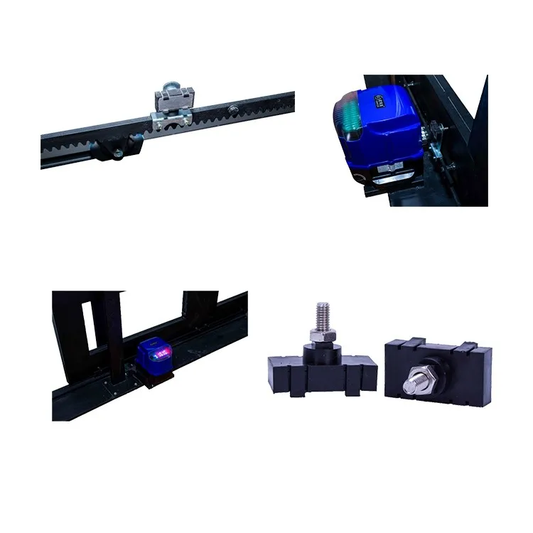 Automatic Motor Operated Door Opening Mechanism Sliding Door Motor Gate