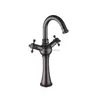 High quality classic oil rubbed bronze bathroom taps basin faucets torneira