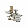 KST 207 for electrical oven / light wave stove bimetal adjustable thermostat