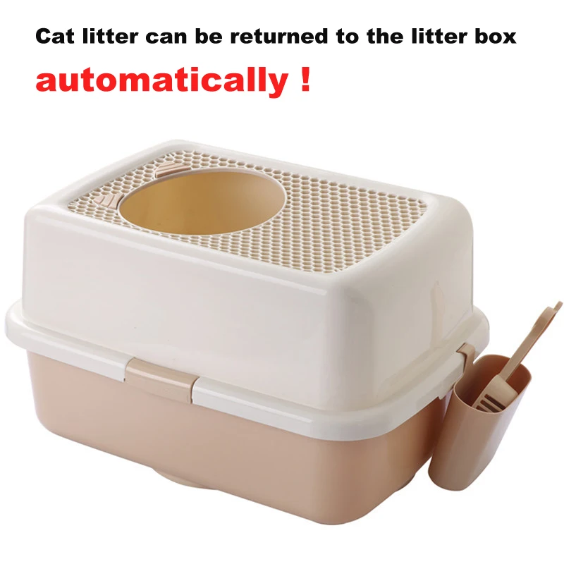 custom litter box