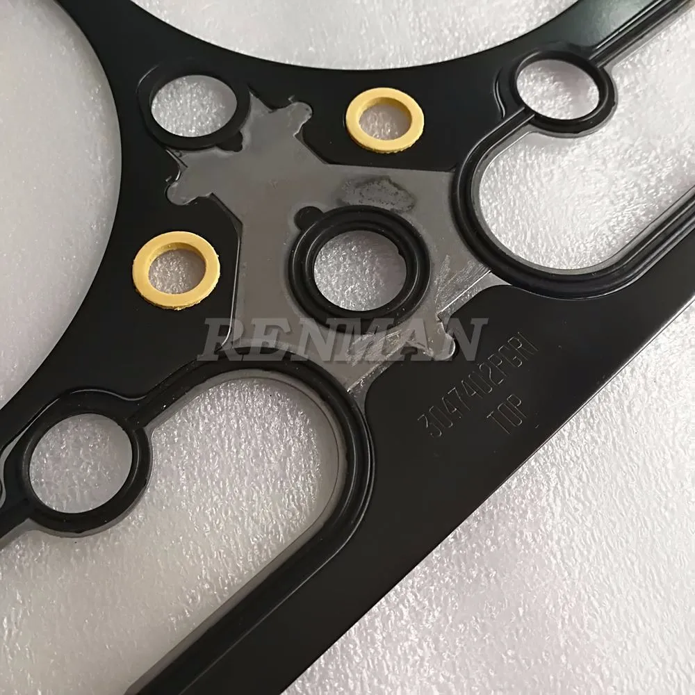 Cummins Head Gasket 3047402 3074982 3076189 3349819 4058790 For Cummins Nt855 Diesel Engine