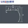 Durable Custom Design Wholesale Standard Roller Blind Side Tracks