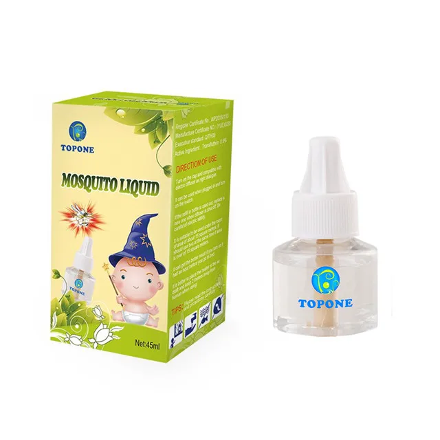 2019 electric mosquito killer liquid, mosquito liquid for mosquito repellent from China supplier