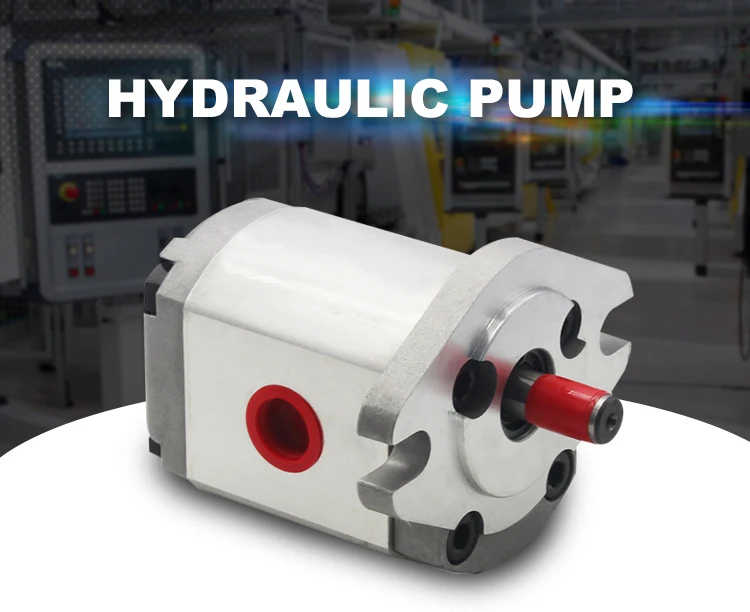 708-1U-00111 WB146 Hydraulic Gear Pump for Komatsu WA150