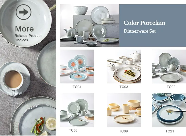 Best earthenware plates company for hotel-16