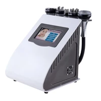 

Best selling Hot Sale RF Vacuum 40k Cavitation Kim 8 Slimming System for body shaping weight loss