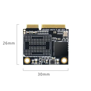 mSATA Half SSD