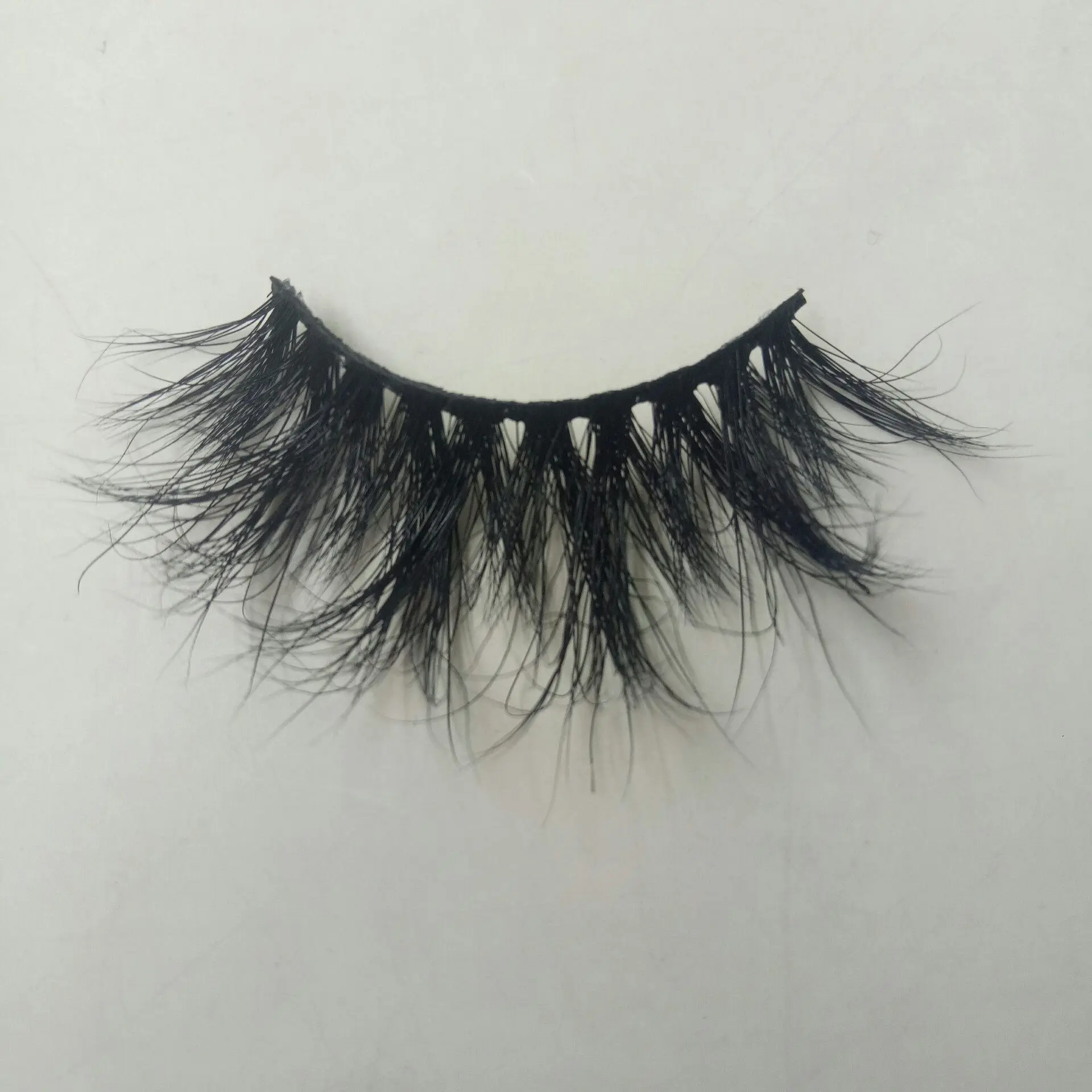 

Best quality eyelash 25,30,20mm 3D mink eyelashes hot sale