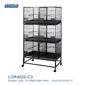 corner bird cage wholesale