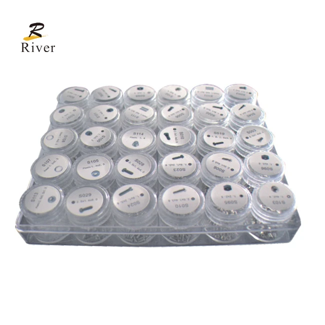 
Newly optical frame repair slot set screw 