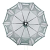 Peche Portable Automatic Umbrella Nets Folding Shrimp Cage Nylon Mesh Fishing Nets