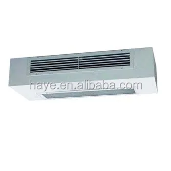 Vertical Ceiling Nounting Exposed Fan Coil Unit Hyfp 238 Buy Fan