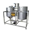 China factory wholesale crude oil refinery plant equipment oil refinery/oil refining