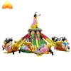Amusement park popular parents dancing rotate bee rides for sale
