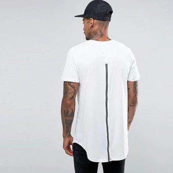 t shirt long tee