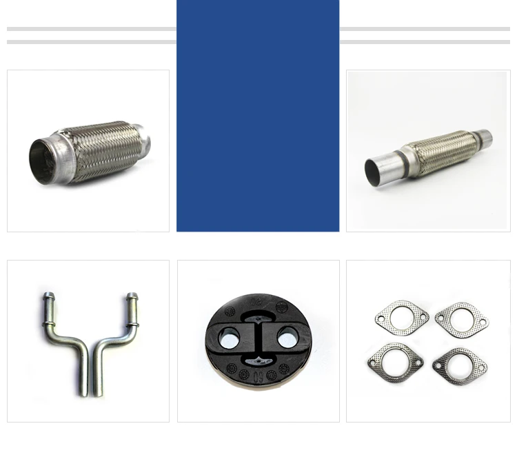 13/4" Autozone Exhaust Flex Muffler Pipe Hose Buy Autozone Exhaust