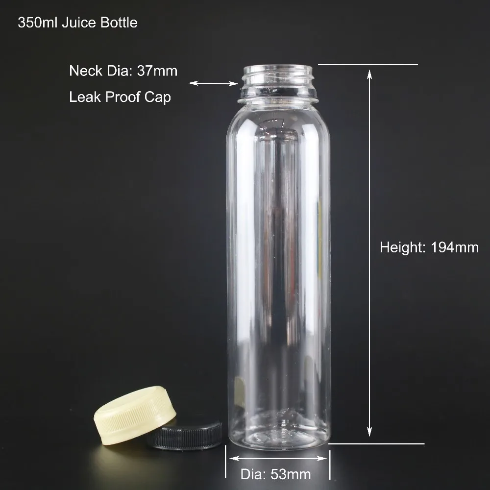 Hot Selling 350ml Clear Pet Plastic Biodegradable Beverage Bottle Buy Biodegradable Beverage