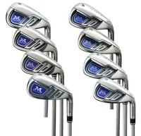 

MAZEL Stainless Fashionable Brand Golf Club and Golf Iron Set