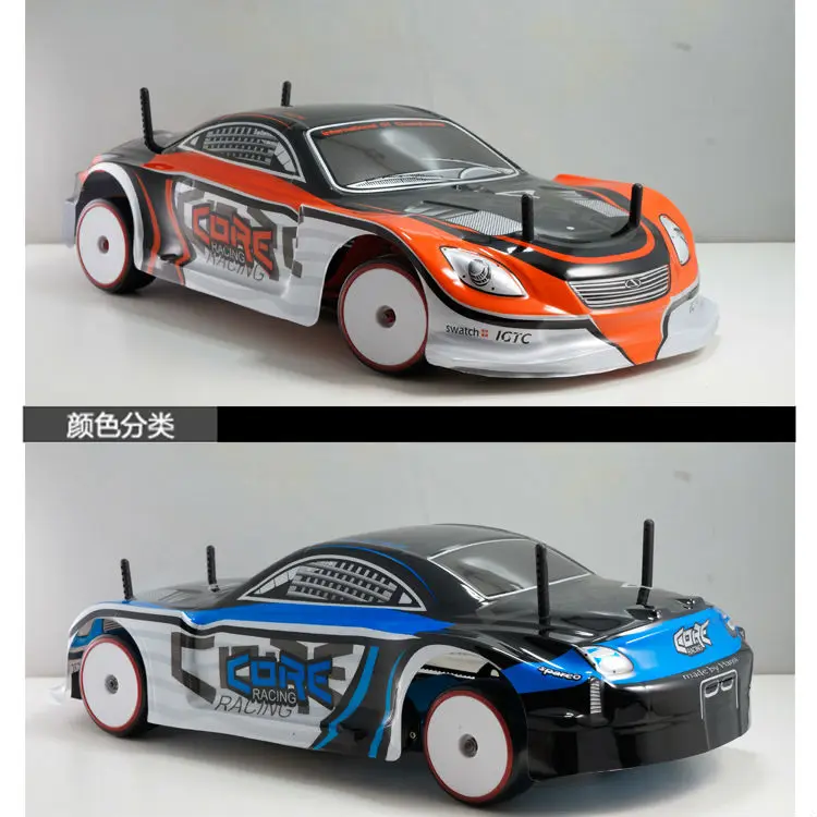 tamiya brushless rc cars