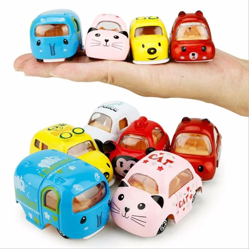 New Tsum Toy Car For Kids To Drive Kids Small Metal Model Toy Car For