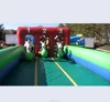inflatable horse adult giant inflatable jumping horse racing for sport game