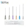 Thread lift blunt canula cannula material medical canula korea