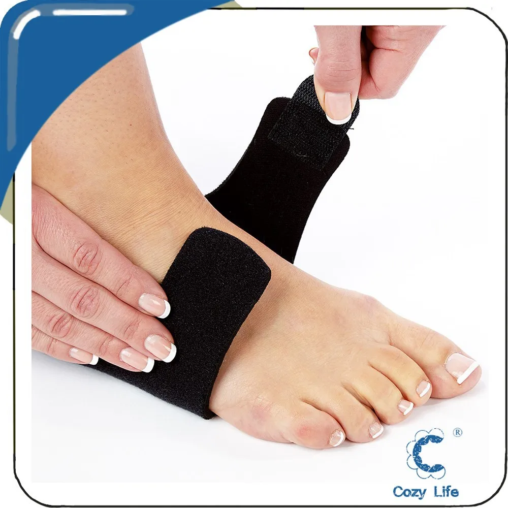How To Wrap Foot For Plantar Fasciitis Plant Ideas