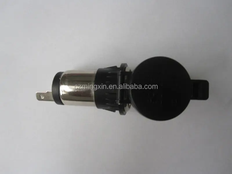 12 volt car lighter socket