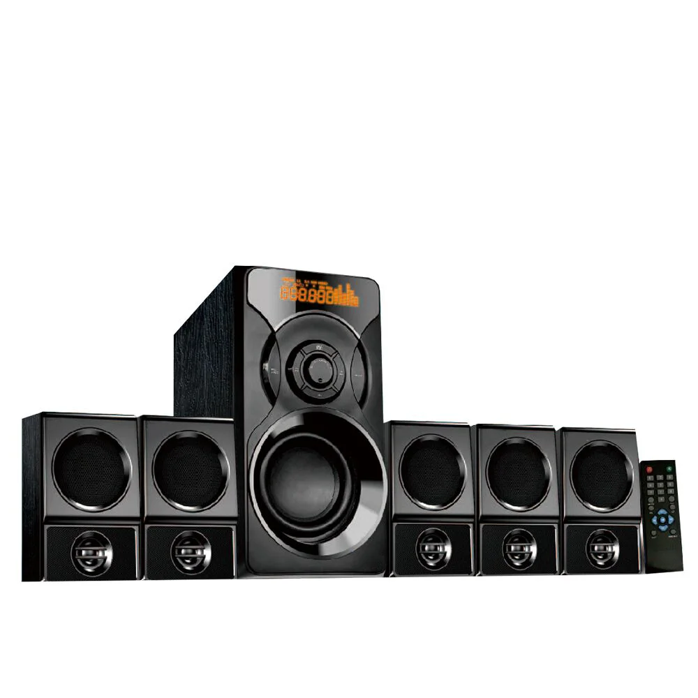 powerful bass home theater