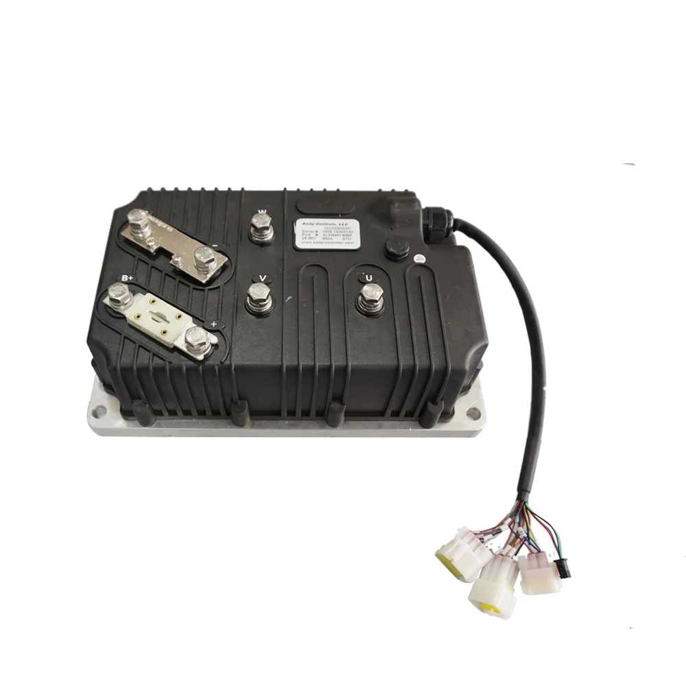 QS Motor 17inch 14kw water cooling 160kph Electric Scooter Motor Kits