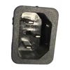 High Quality Plug Socket AC Power Socket Connector C14 Industrial Plug C13 Socket VDE CE certification