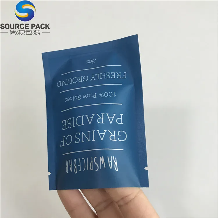Custom Color Coffee Powder Packaging Bag,Instant Plastic Tea Coffee