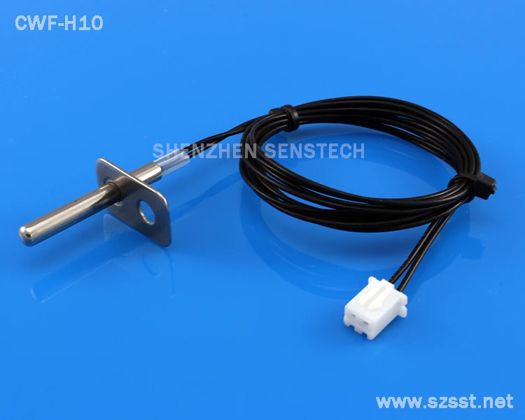Stainless Steel Flange Temperature Sensor Ntc Thermistor For Toaster/roaster/oven Buy Ntc