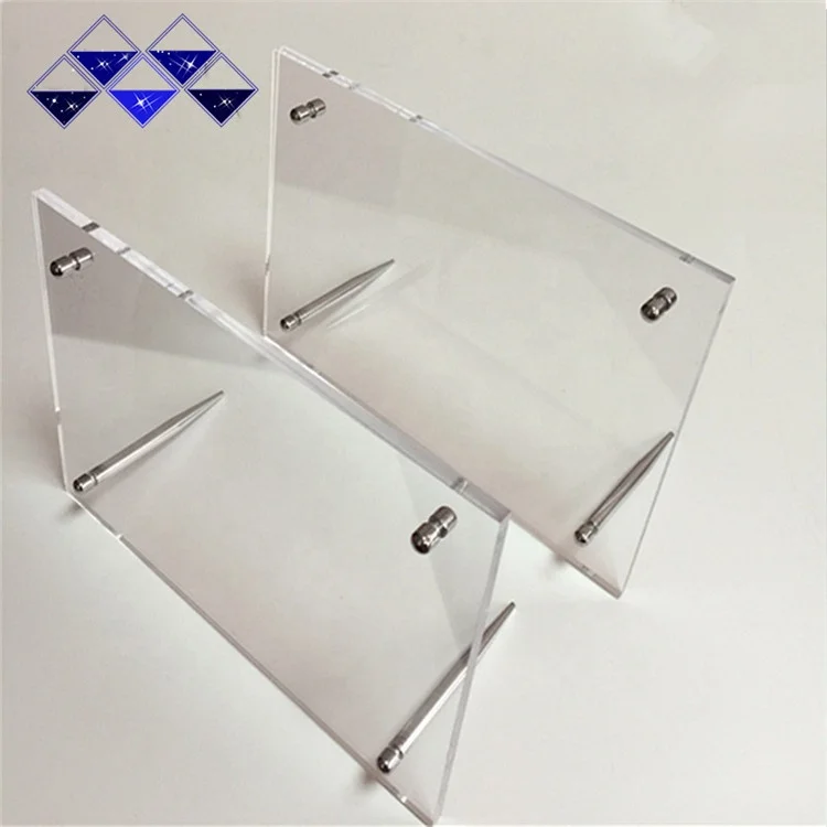 Wholesale Multi Size Transparent A4 Acrylic Photo Frame Buy A4