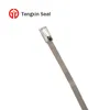 Cheap Double strong force security specialized plastic strip proof seal