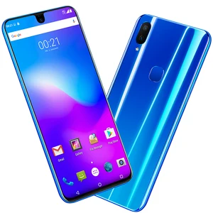 6.3 inch Android 8.1 LTE Mobile Phone