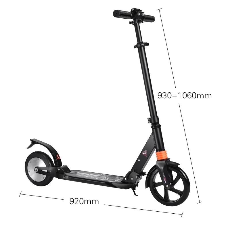 

2019 good quality folding electric scooter