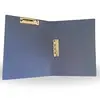 A4 Commercial File Folder,Commercial folder Double Strong Clip Double Clamp School Portfoilo File