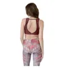 4-way stretch 87% unifi recycle polyester REPREVE 13%Spandex knit fabric for Yoga pants