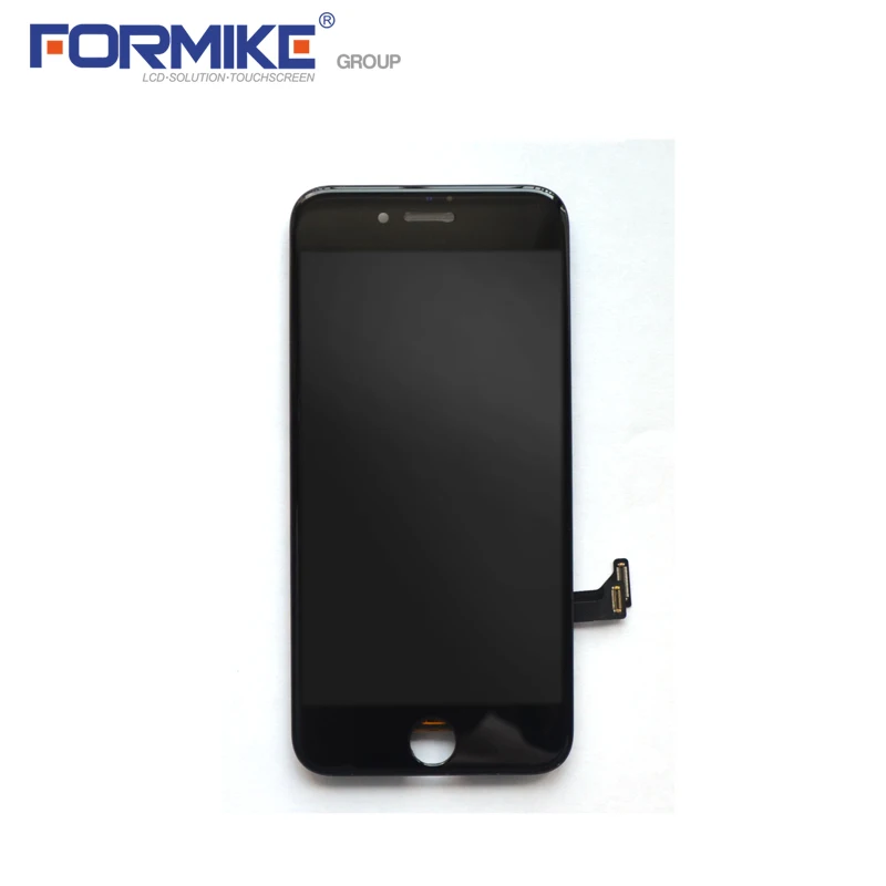 

Original Corning glass Mobile spare parts Digitizer LCD Screen for iPhone 6/6s/6p/7/7p/8/8p, Black and white