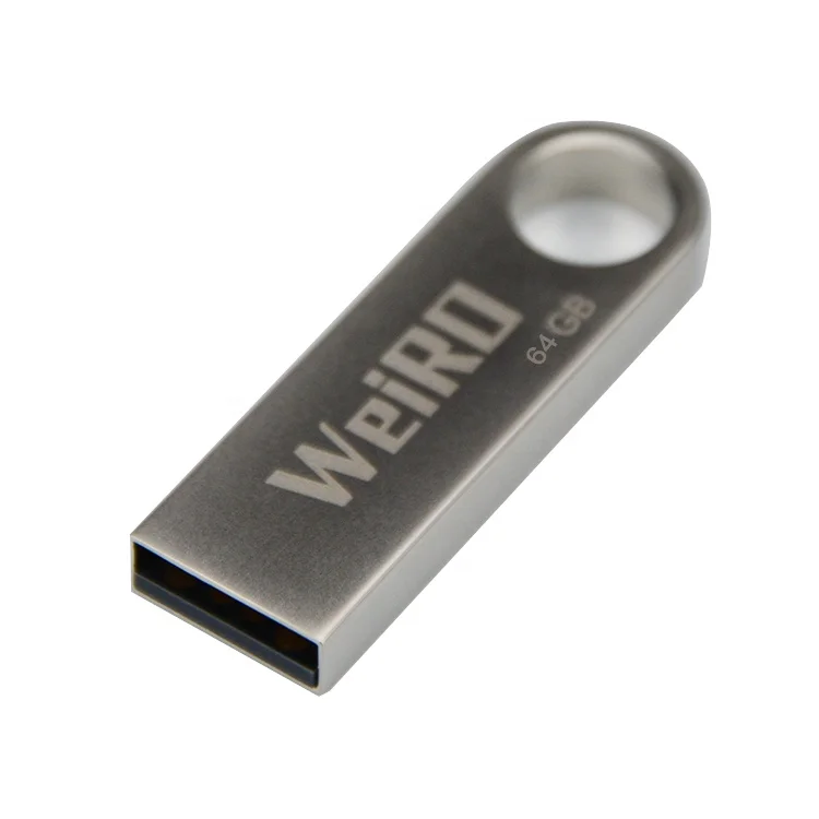 

Custom Laser Engraving Waterproof 64gb Mini Metal Usb Flash Drive with Logo