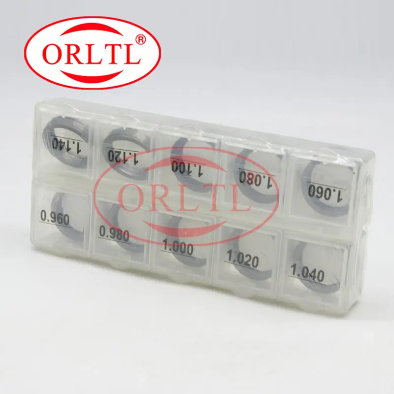 Orltl Common Rail Injector Shim B25 Used For Injection Car Parts Size 0 ...